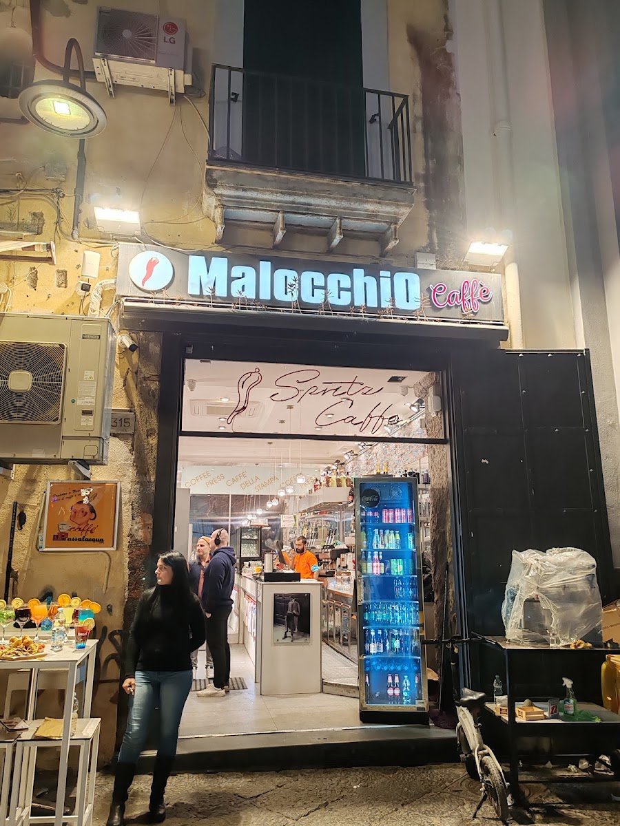 Malocchio caffe Photo 2