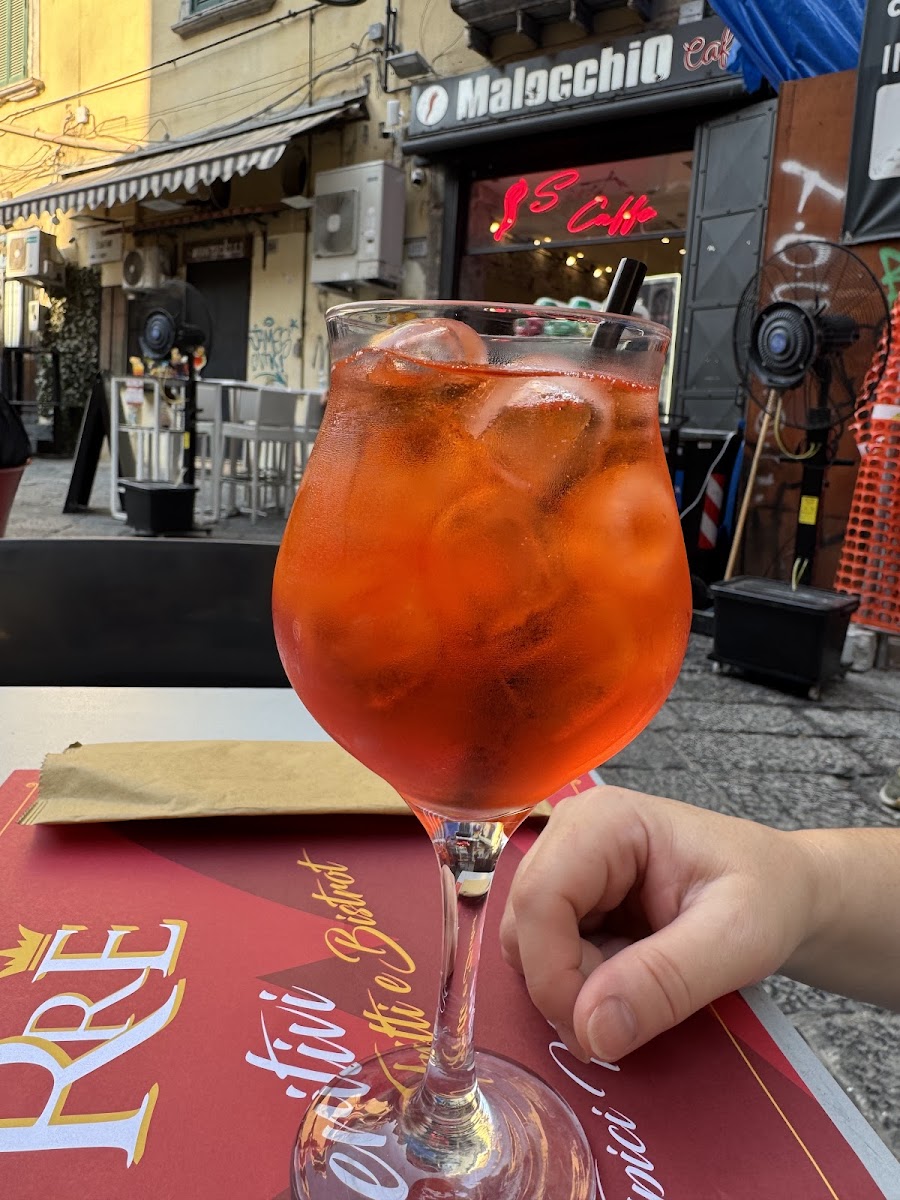 Malocchio caffe Photo 4