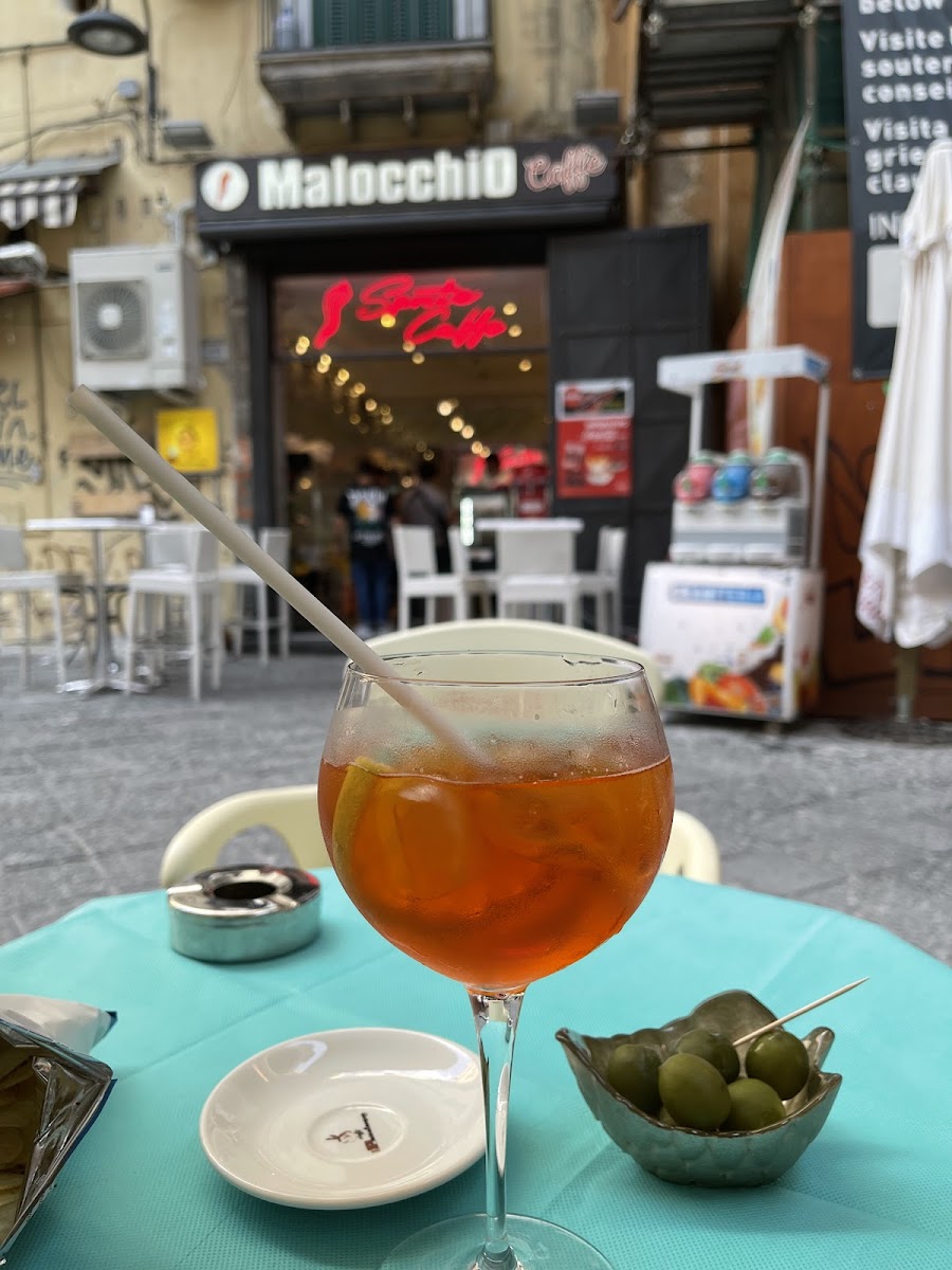 Malocchio caffe Photo 5