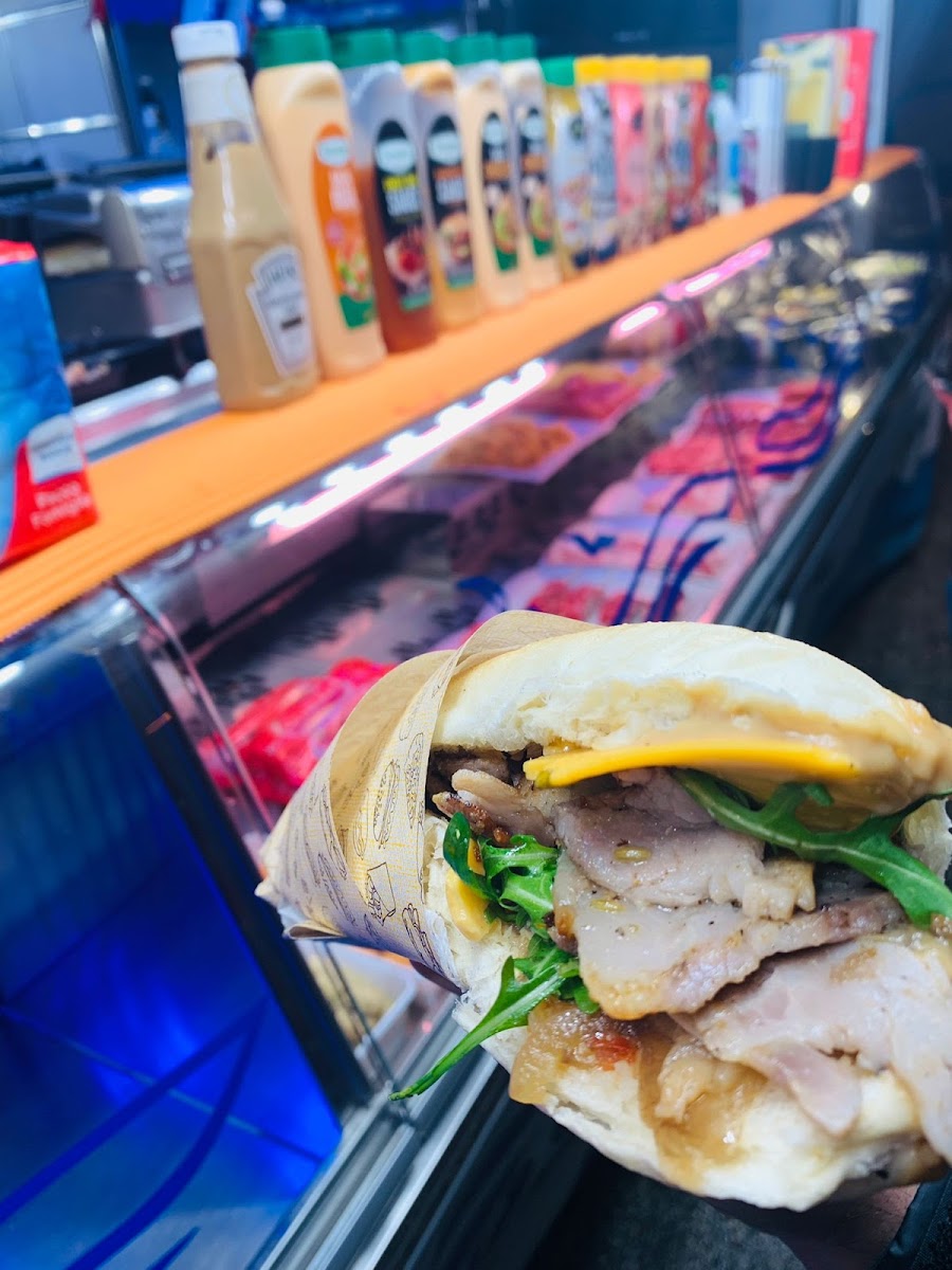 Baraonda street food da Beppe e Antonella Photo 5