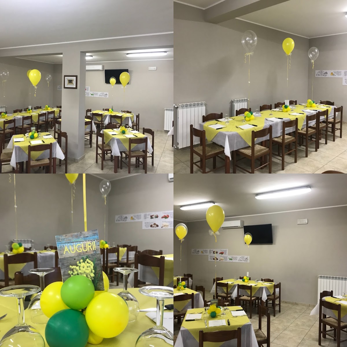 Pizzeria il bel paese