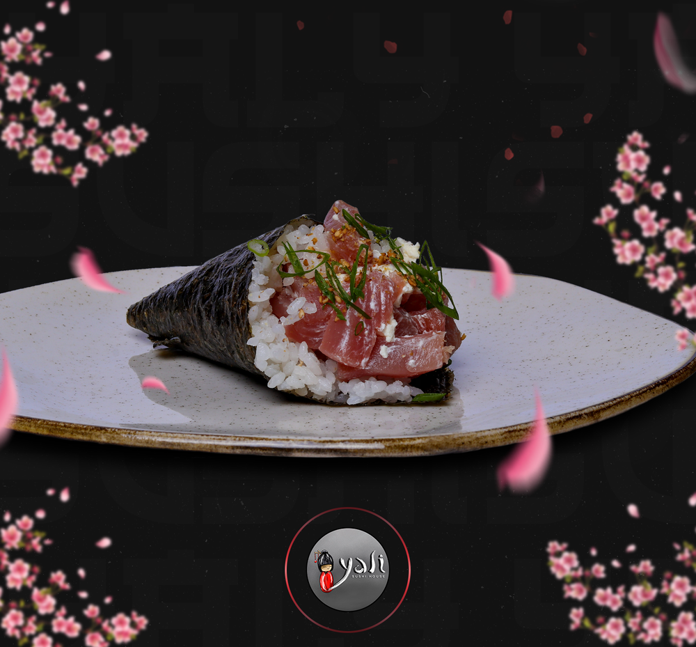 Yali Sushi House Capim Macio Photo 5