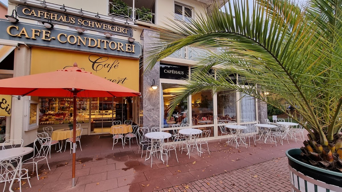 Schweigert Konditorei Café