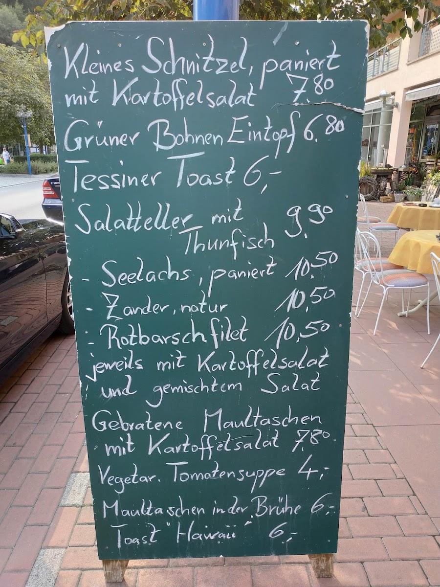 Schweigert Konditorei Café Photo Menu 10