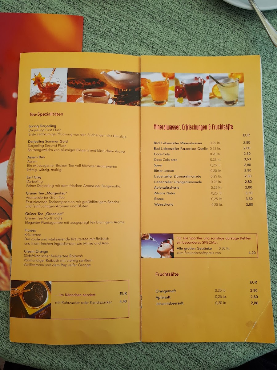 Schweigert Konditorei Café Photo Menu 7