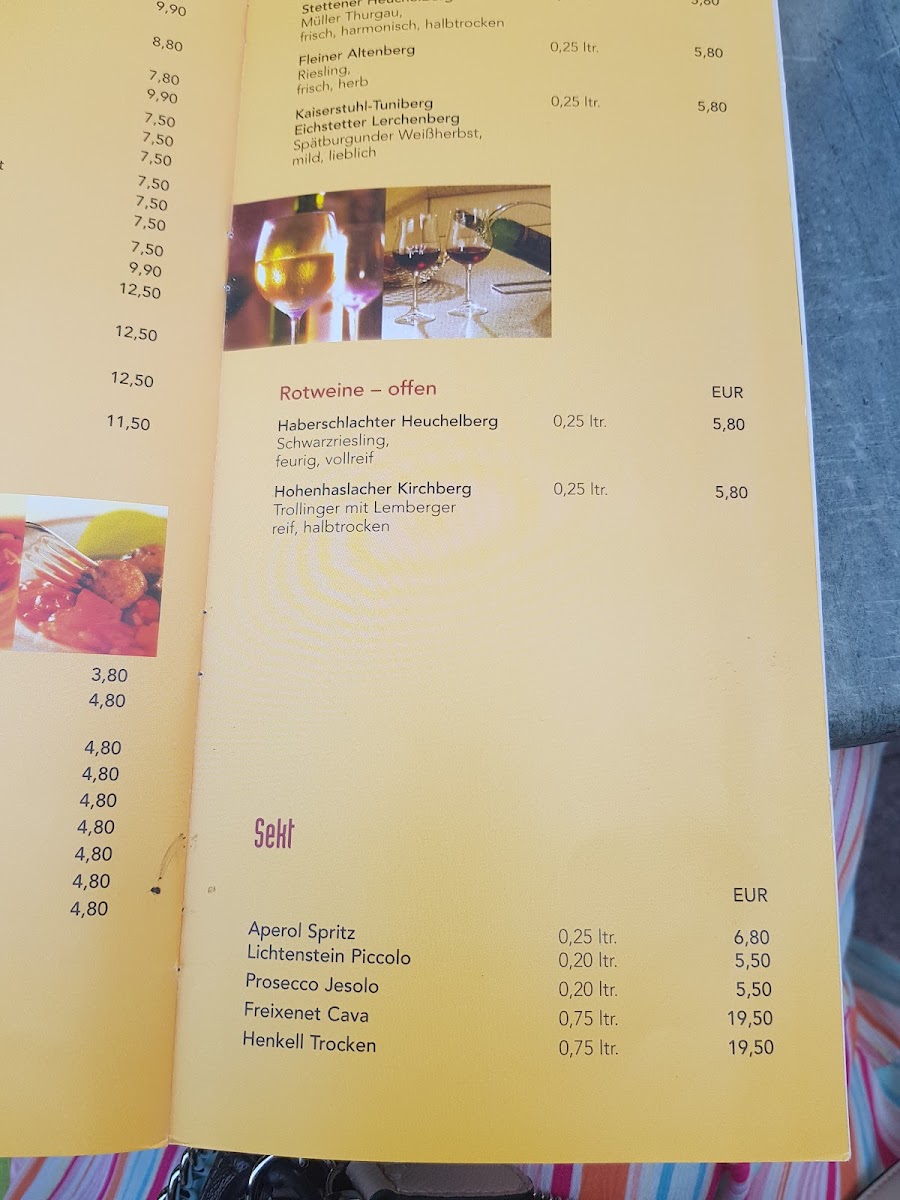 Schweigert Konditorei Café Photo Menu 8