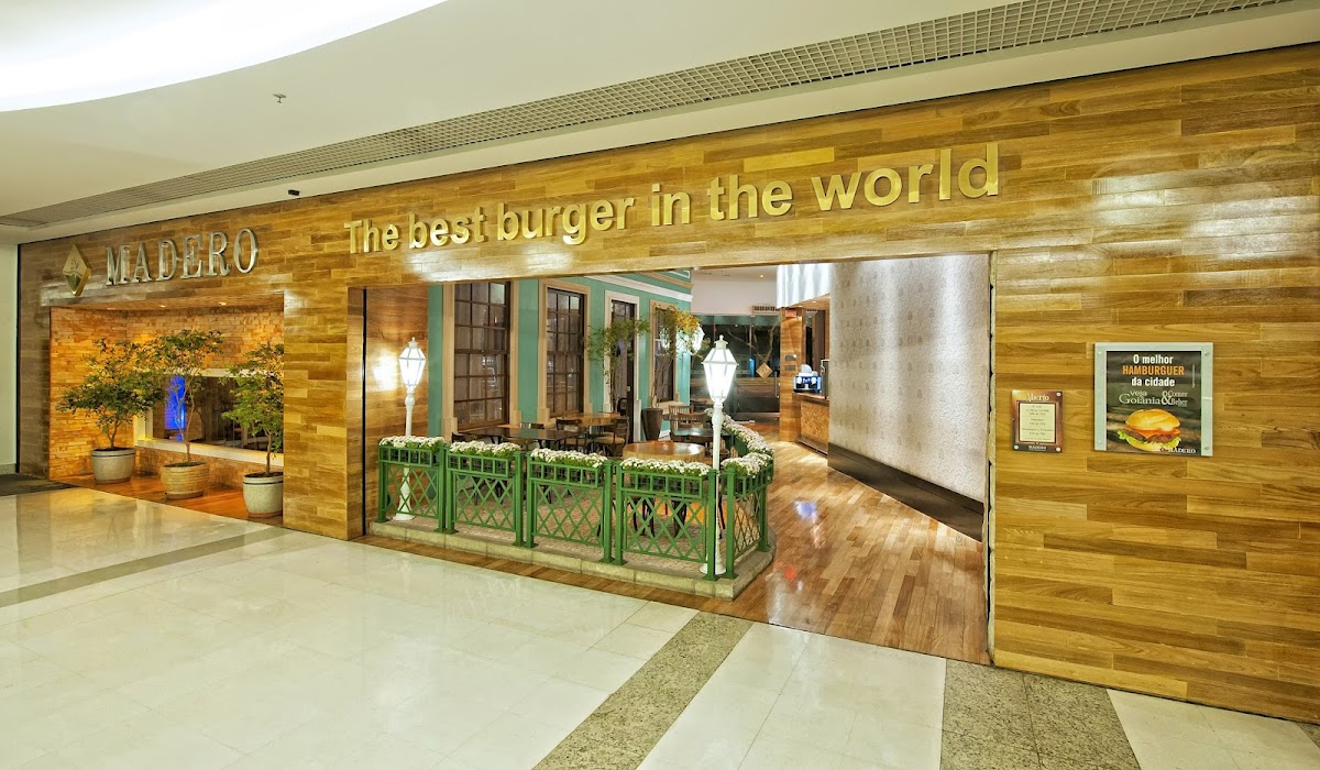 Madero Steak House Goiânia Shopping