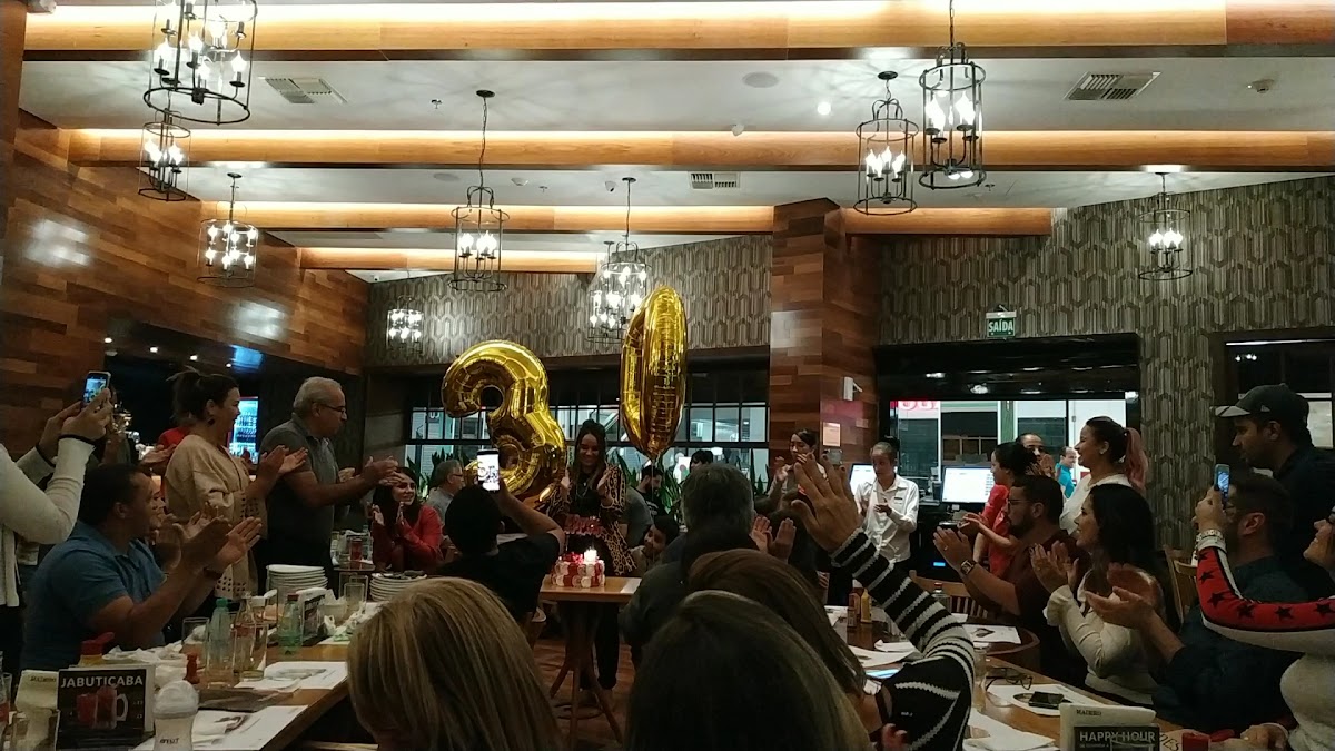 Madero Steak House Goiânia Shopping Photo 2