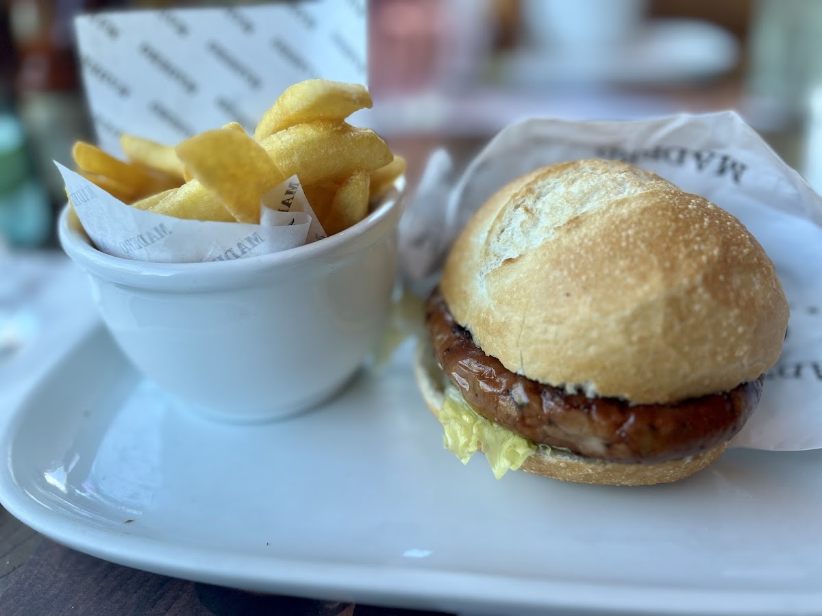 Madero Steak House Goiânia Shopping Photo 3