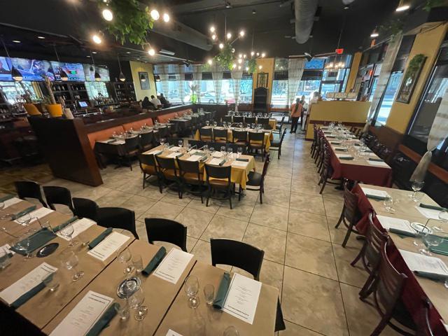 Ravenna Italian Grille & Bar