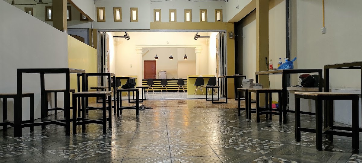 Emia Koffie Space