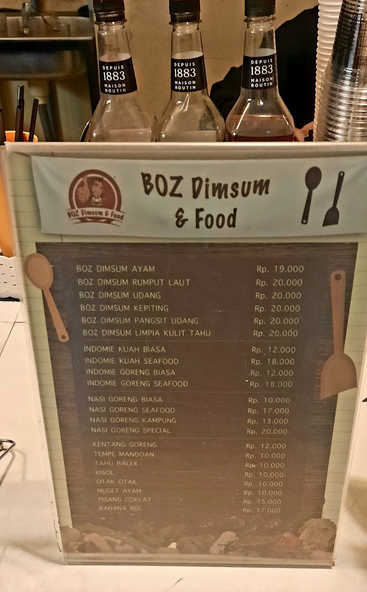 Emia Koffie Space Photo Menu 3
