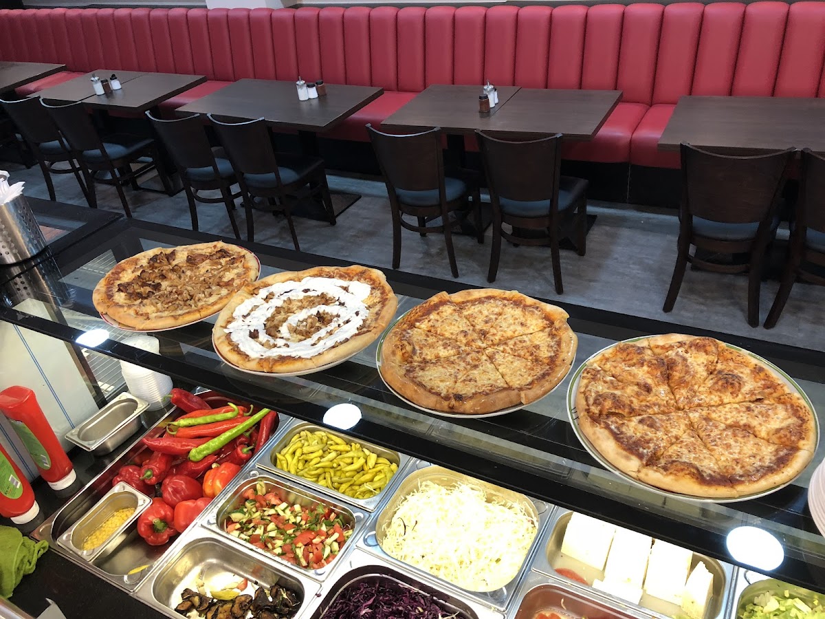 City Döner Restaurant Photo 2