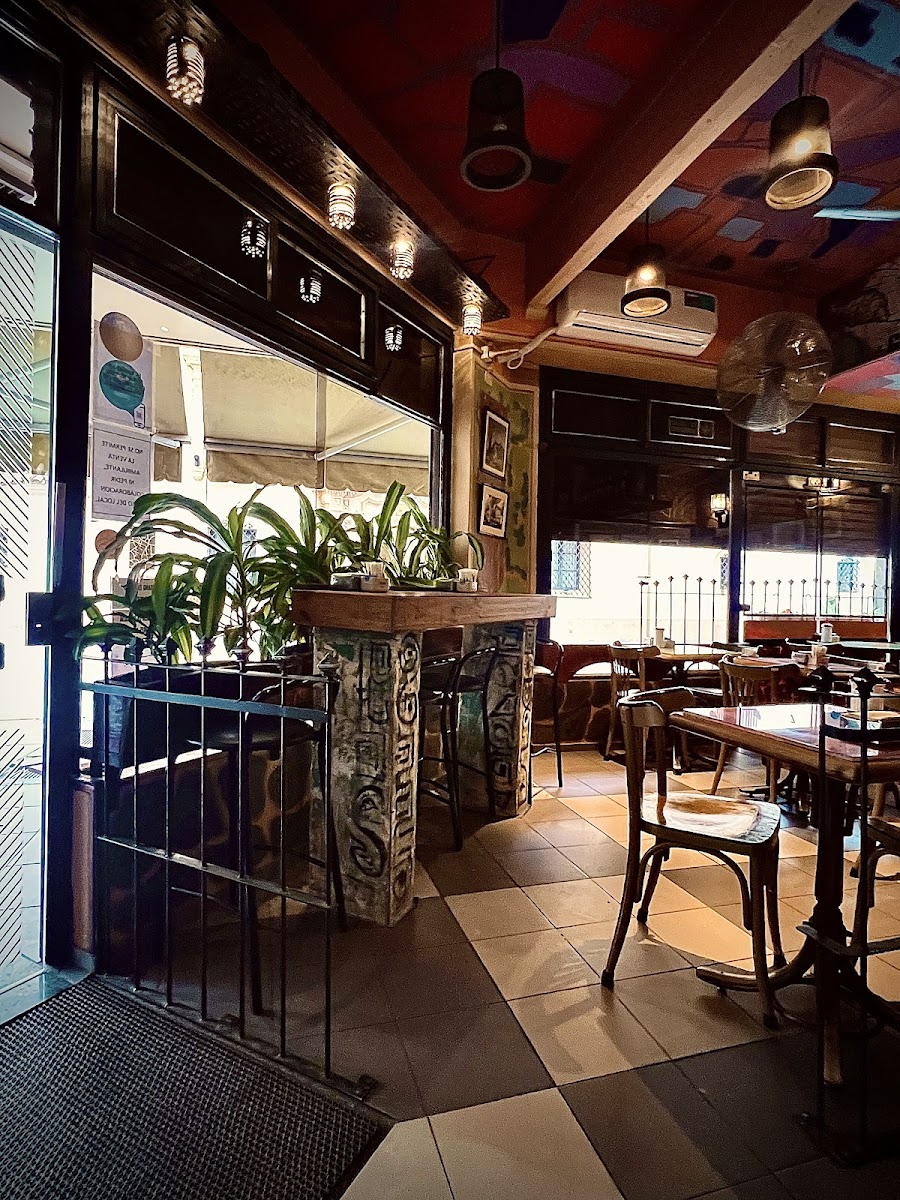 Bar Monserrat