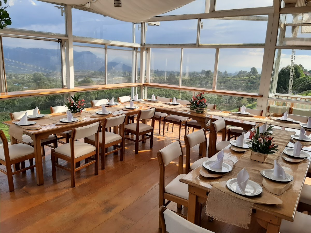 BALCON DEL QUINDIO