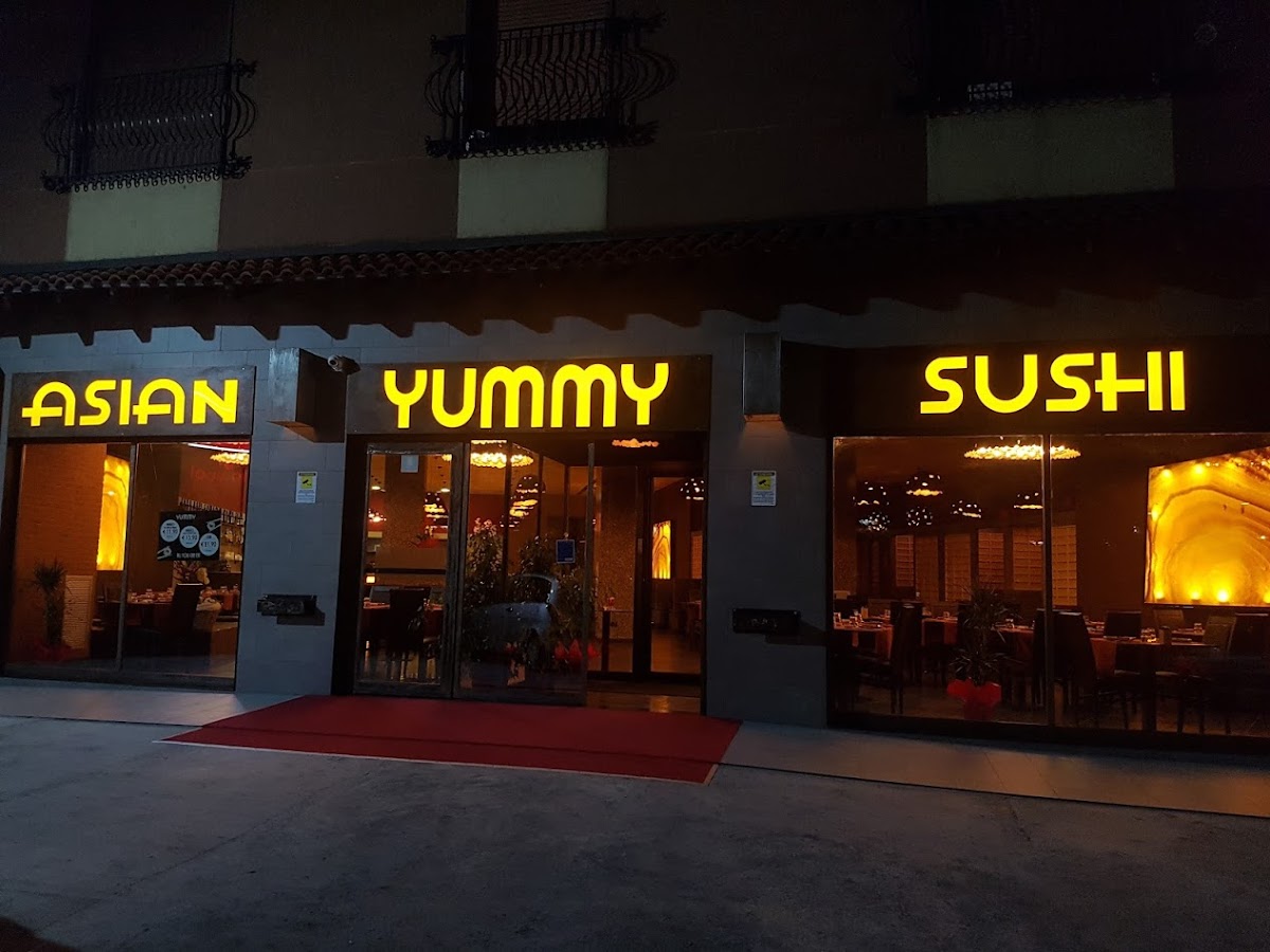 Yummy Sushi