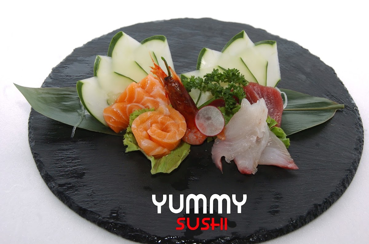 Yummy Sushi Photo 4