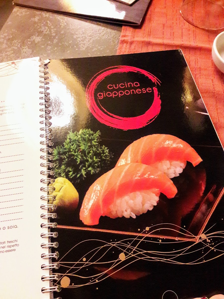 Yummy Sushi Photo Menu 8