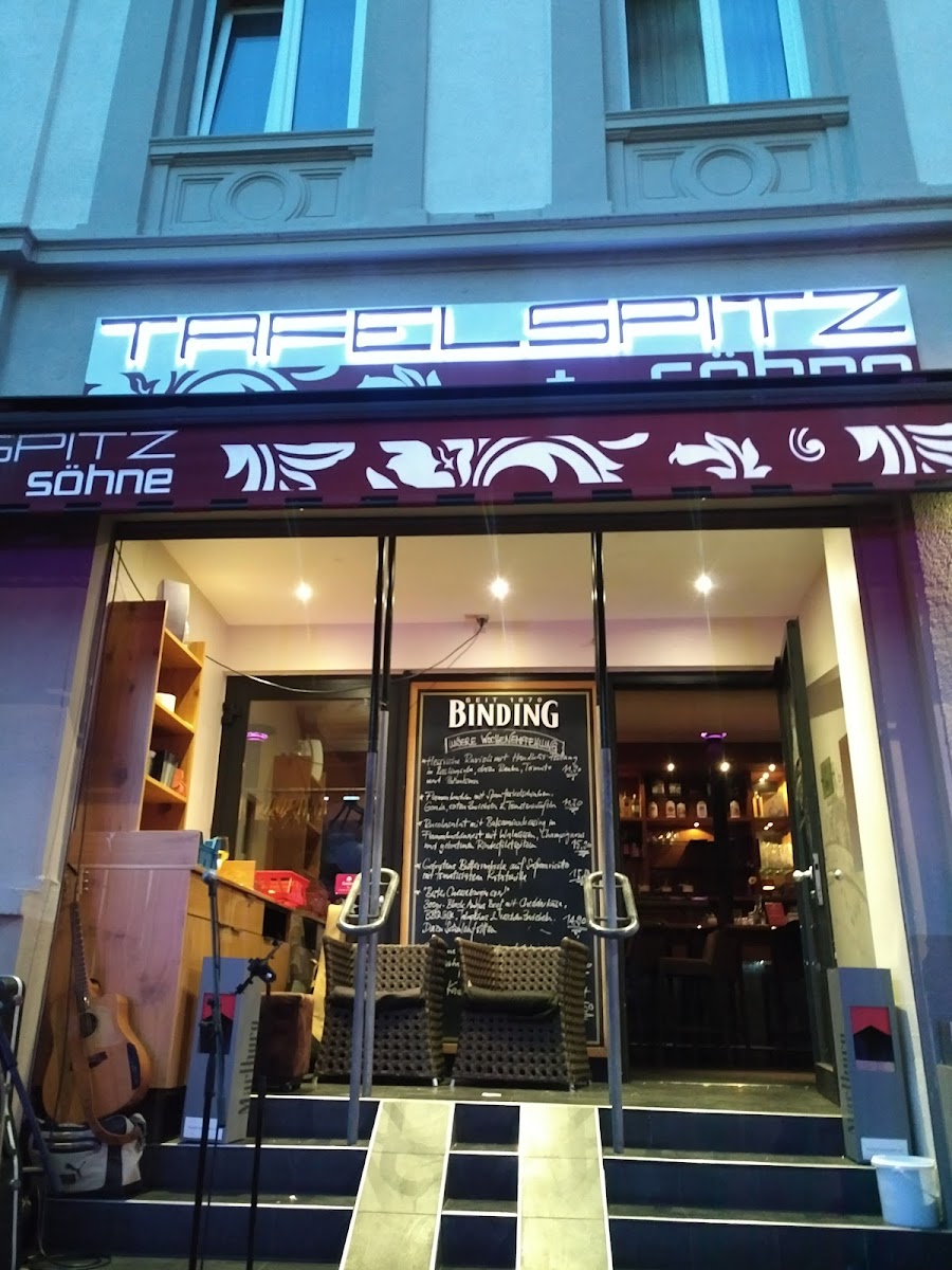 Tafelspitz & Söhne
