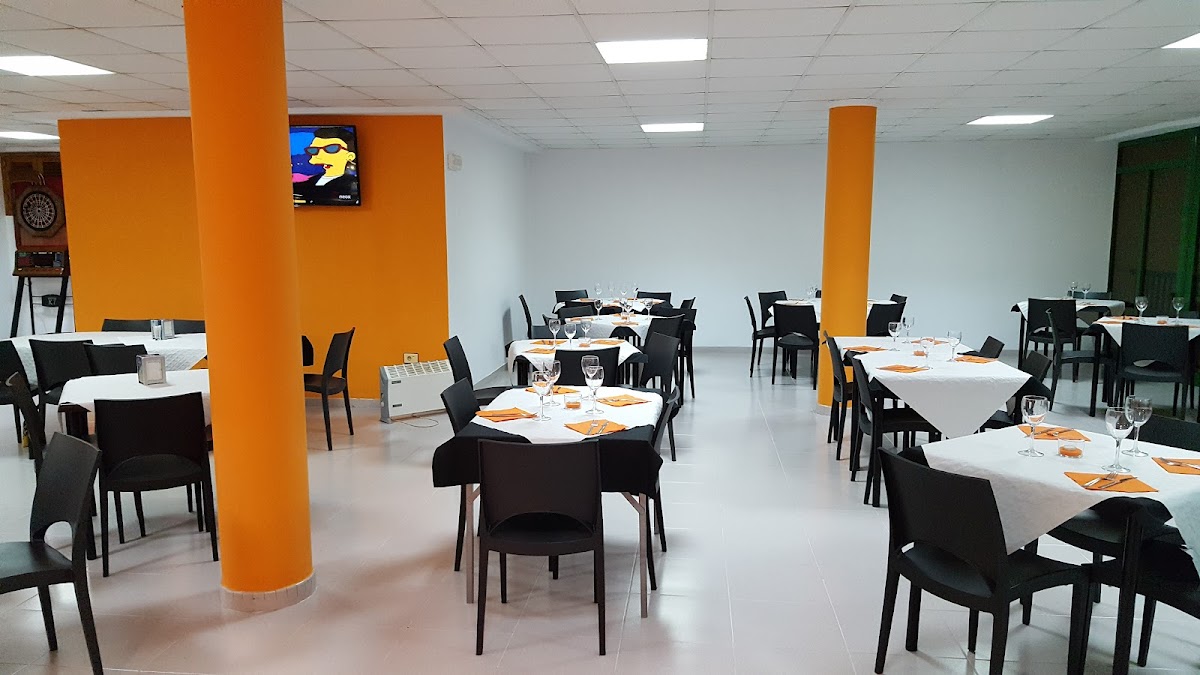 Cafetería Apartamentos Satse