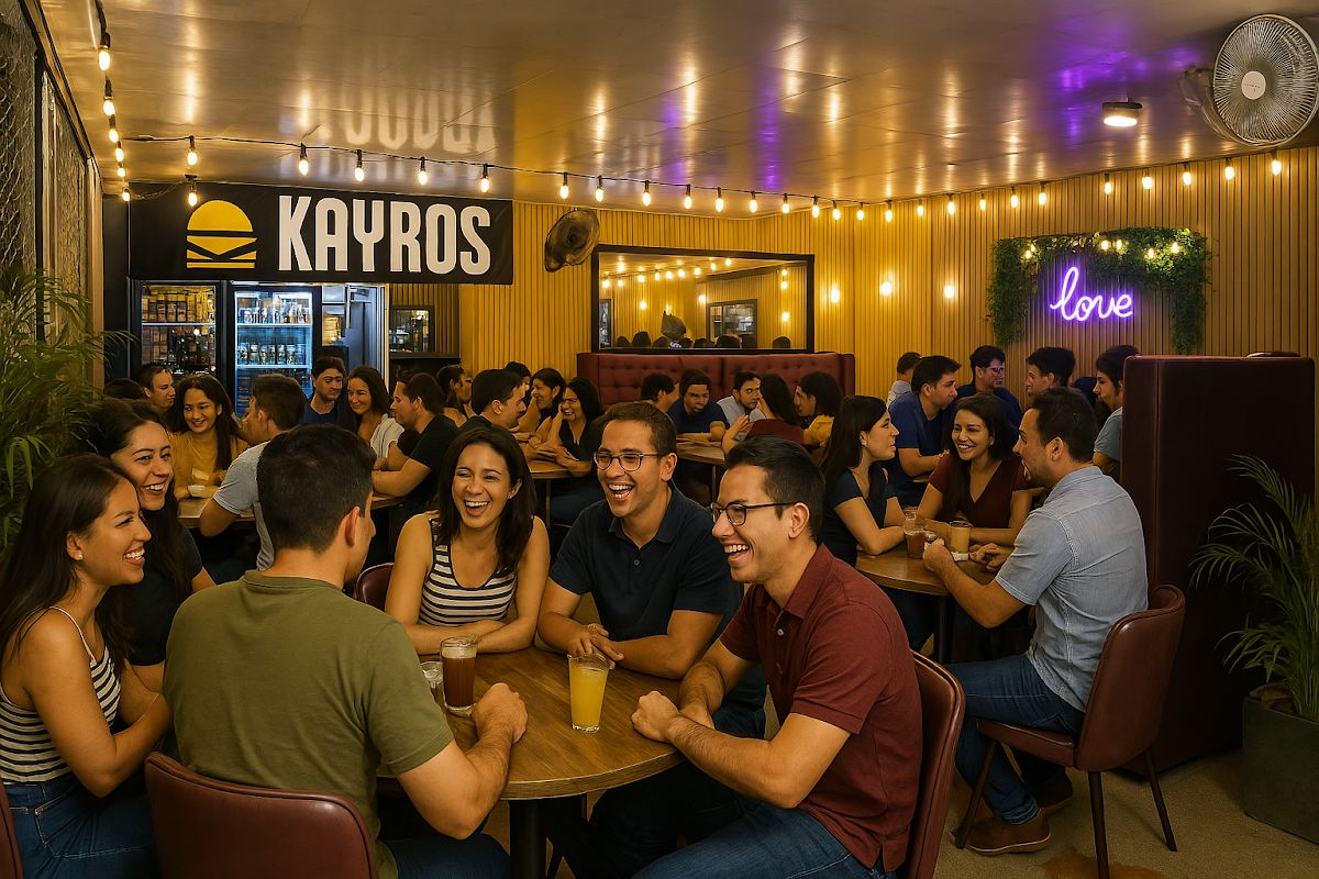 KAYROS BURGER Photo 1