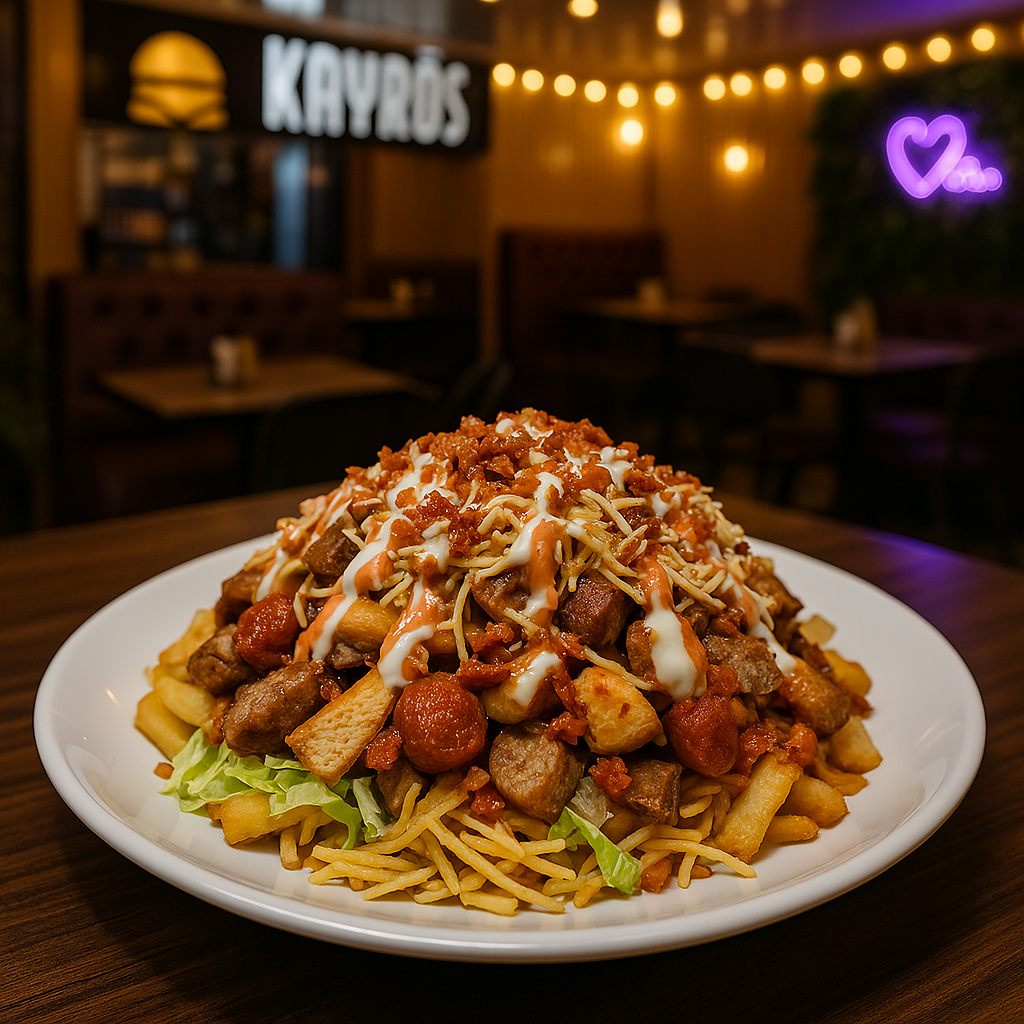 KAYROS BURGER Photo 2
