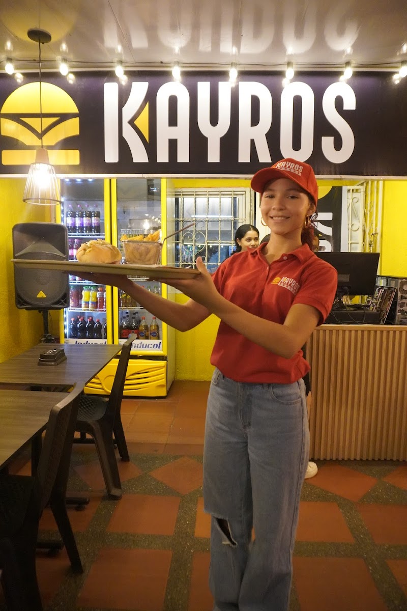KAYROS BURGER Photo 3