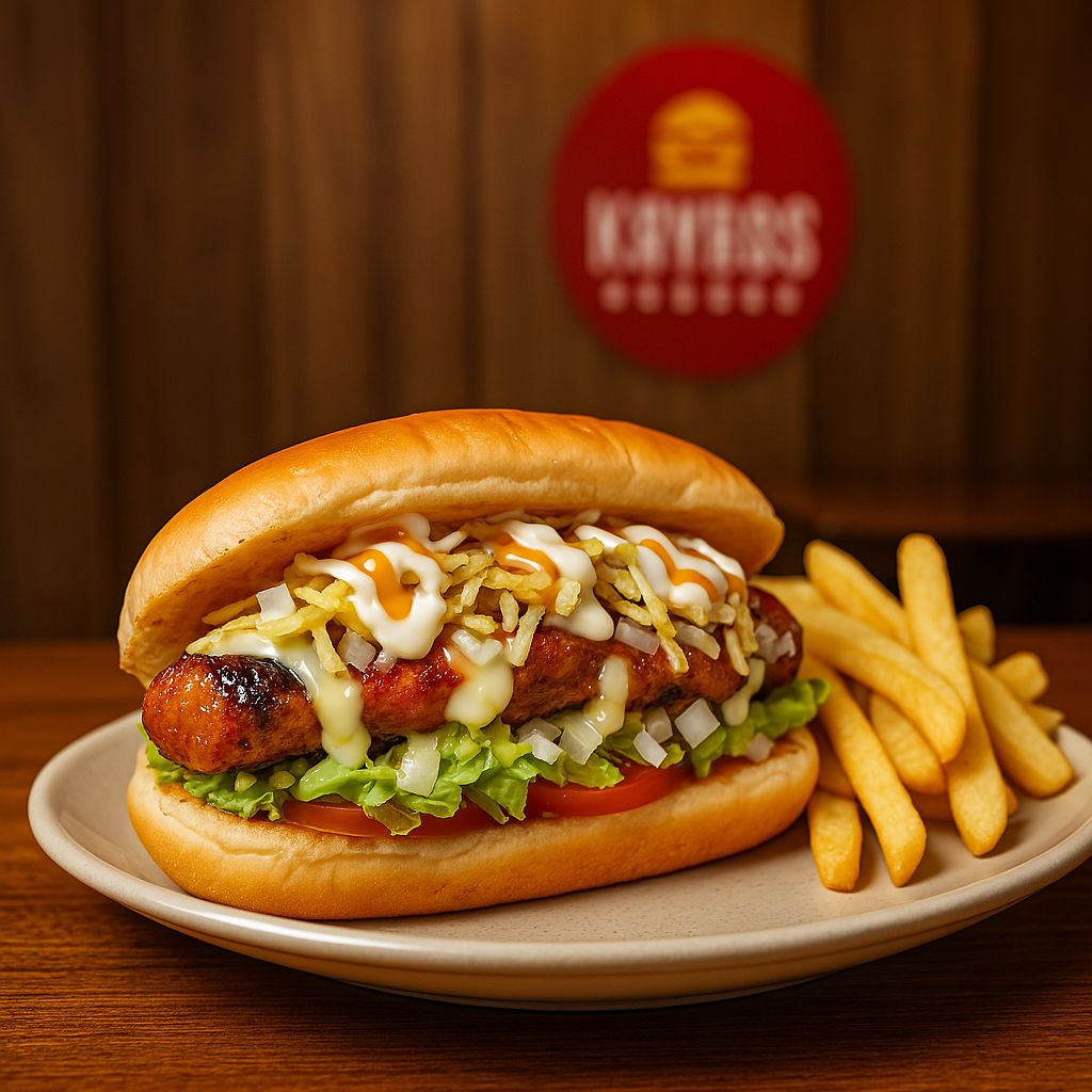 KAYROS BURGER Photo 8