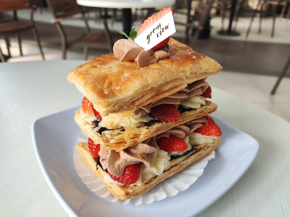 Strawberry Moment Dessert Cafe Photo 4