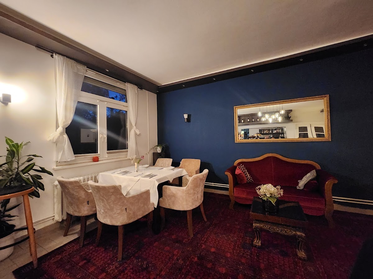 Restaurant Prinzengarten Braunschweig
