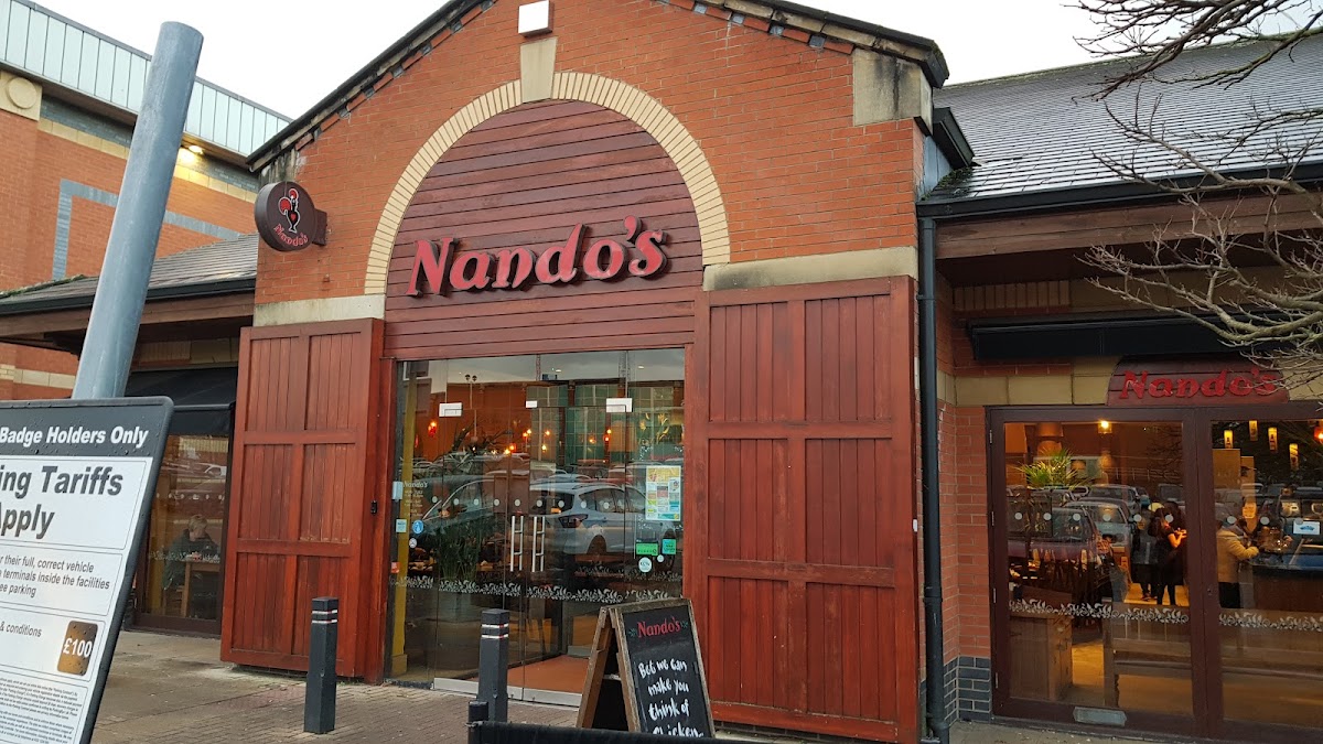 Nando's Leicester - Freemans