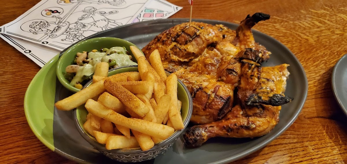 Nando's Leicester - Freemans Photo 9