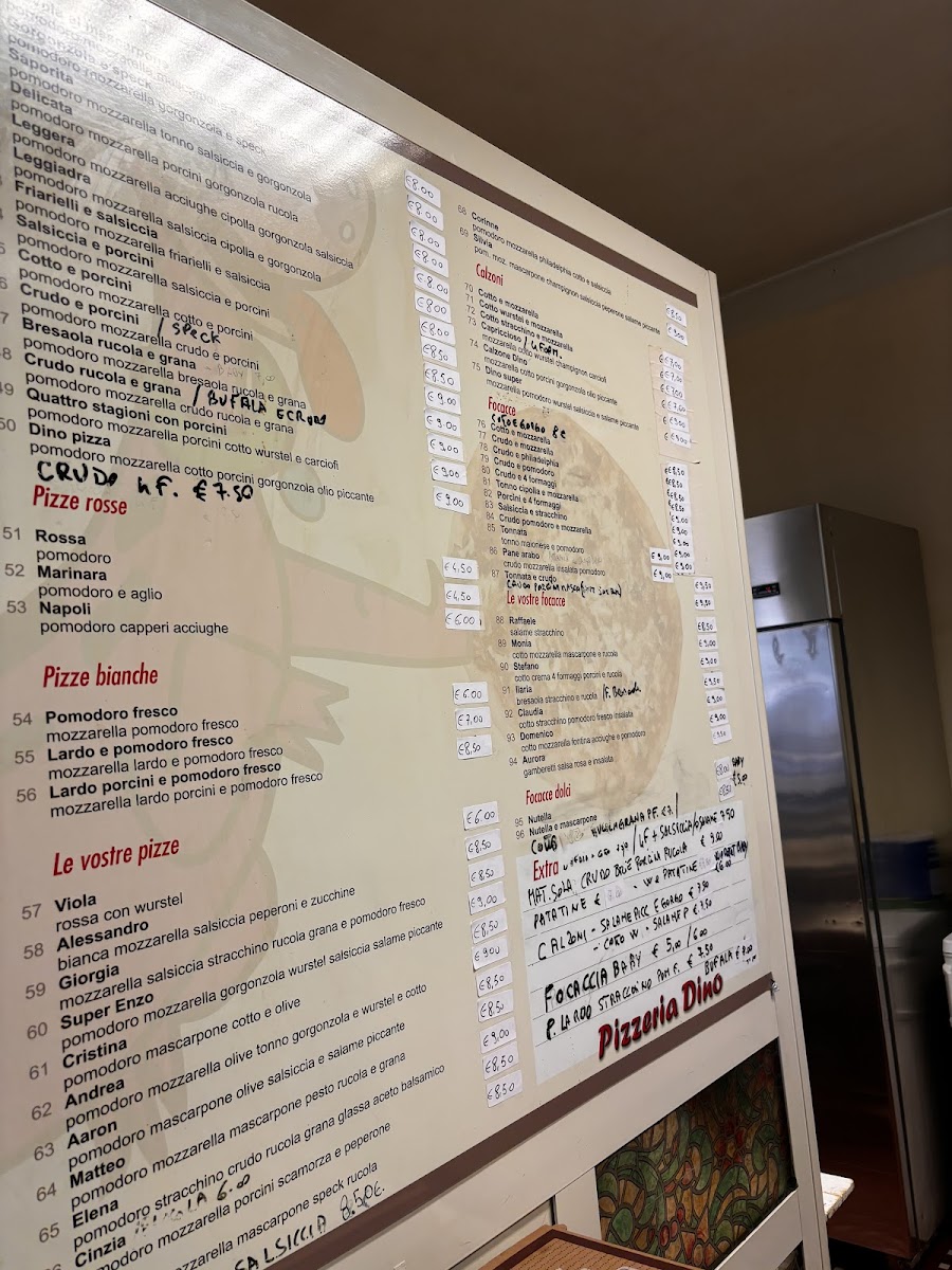 Pizzeria Dino