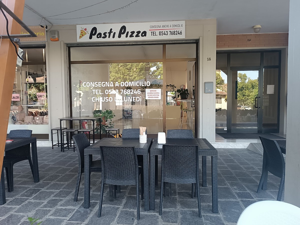 Pasti Pizza Castrocaro