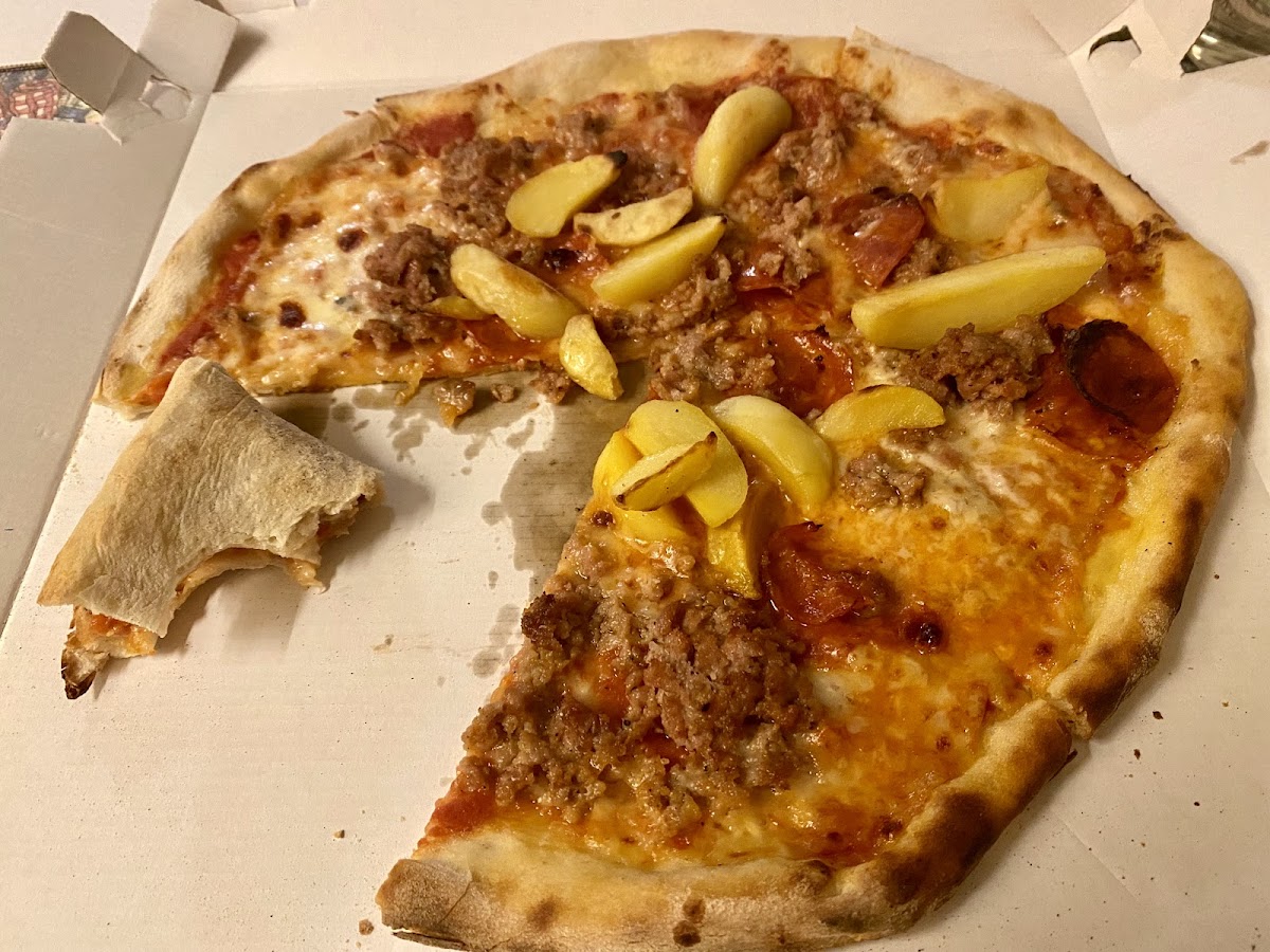 Il Primo Atto Pizzeria Da Asporto Photo 7
