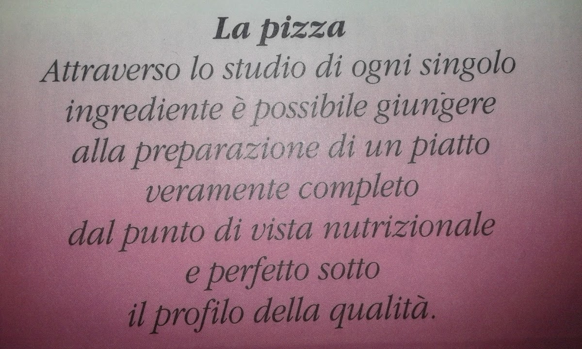 Il Primo Atto Pizzeria Da Asporto Photo Menu 3