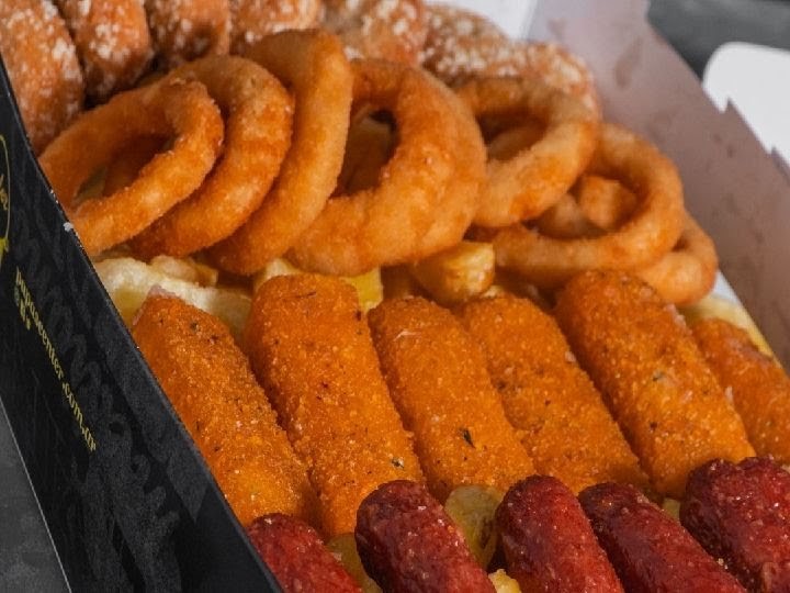Papas Center Berazategui