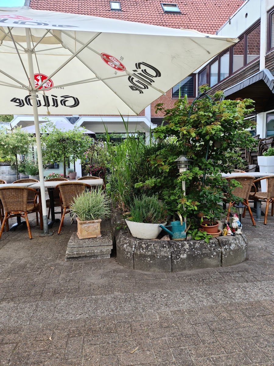Eiscafé und Pizzeria La Perla