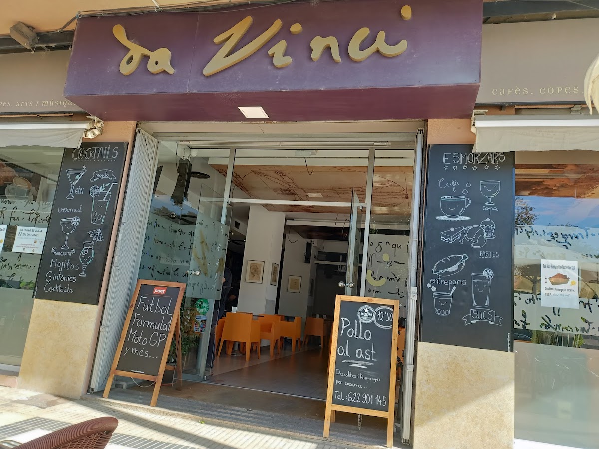 CAFETERIA DA-VINCI