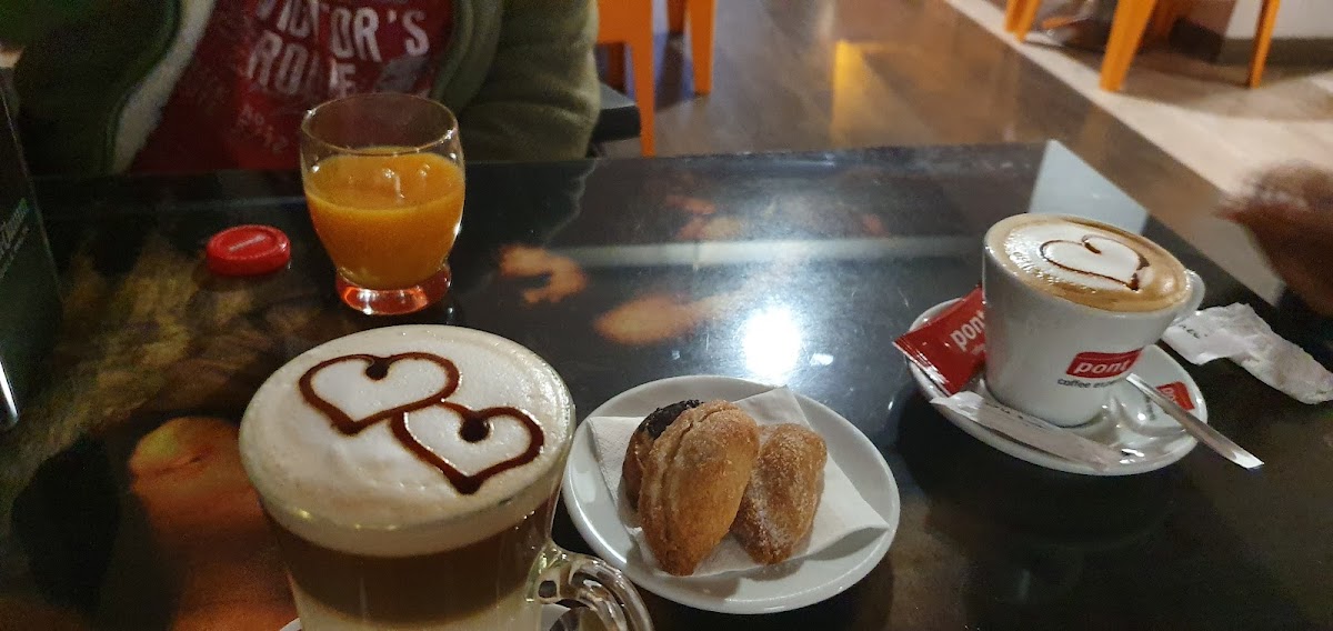 CAFETERIA DA-VINCI Photo 5