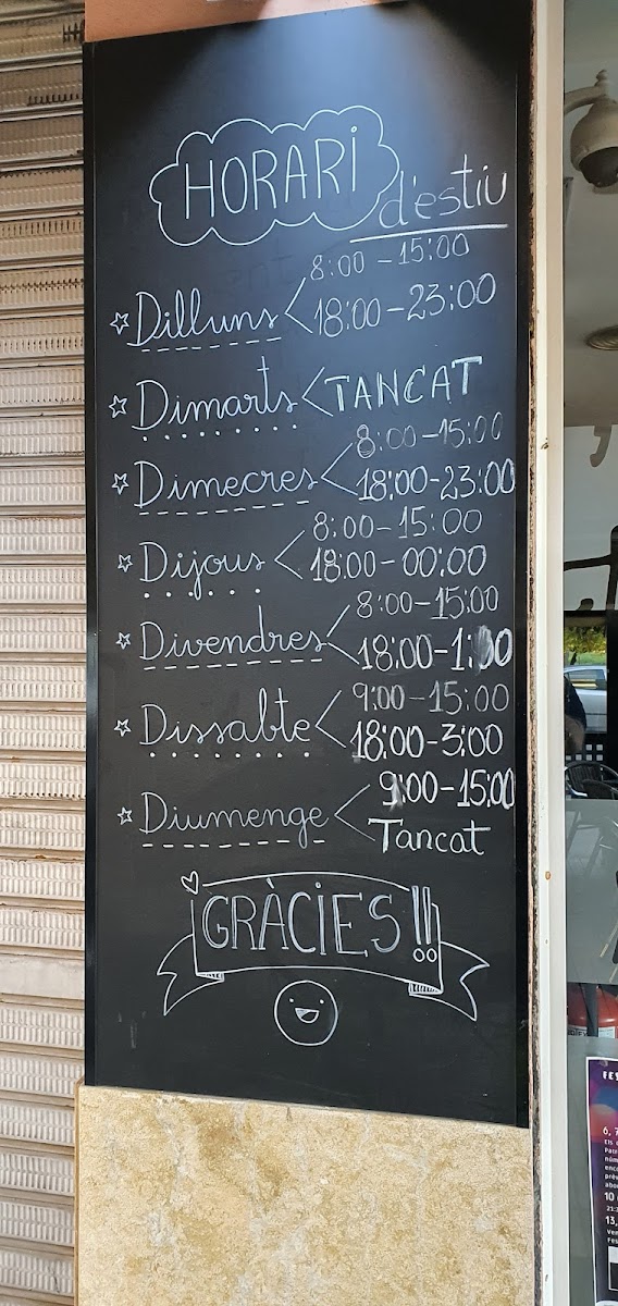 CAFETERIA DA-VINCI Photo Menu 5
