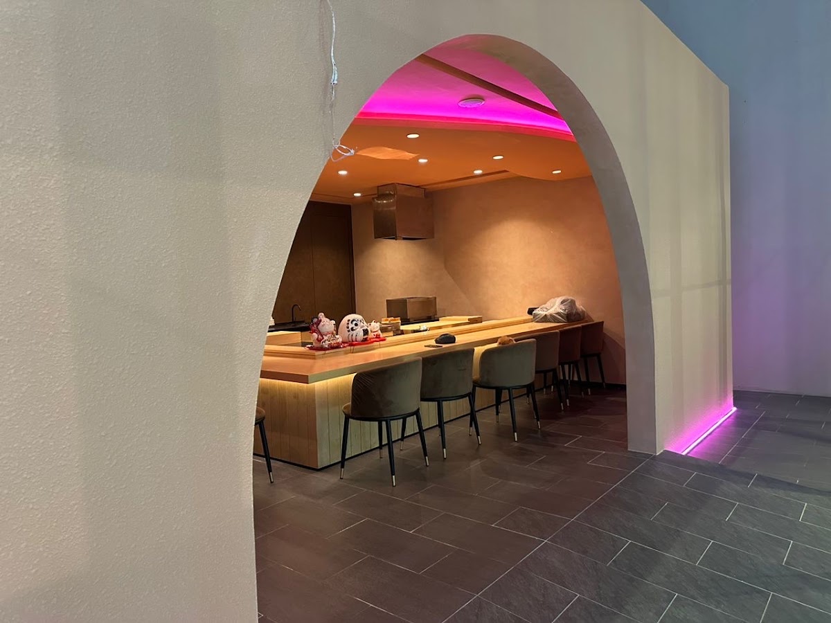 Wako Sushi Omakase Kuala Lumpur Outlet