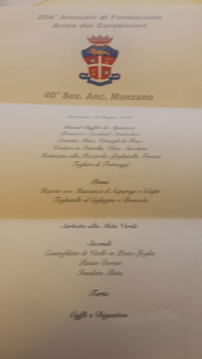 Trattoria Menotti Photo Menu 10