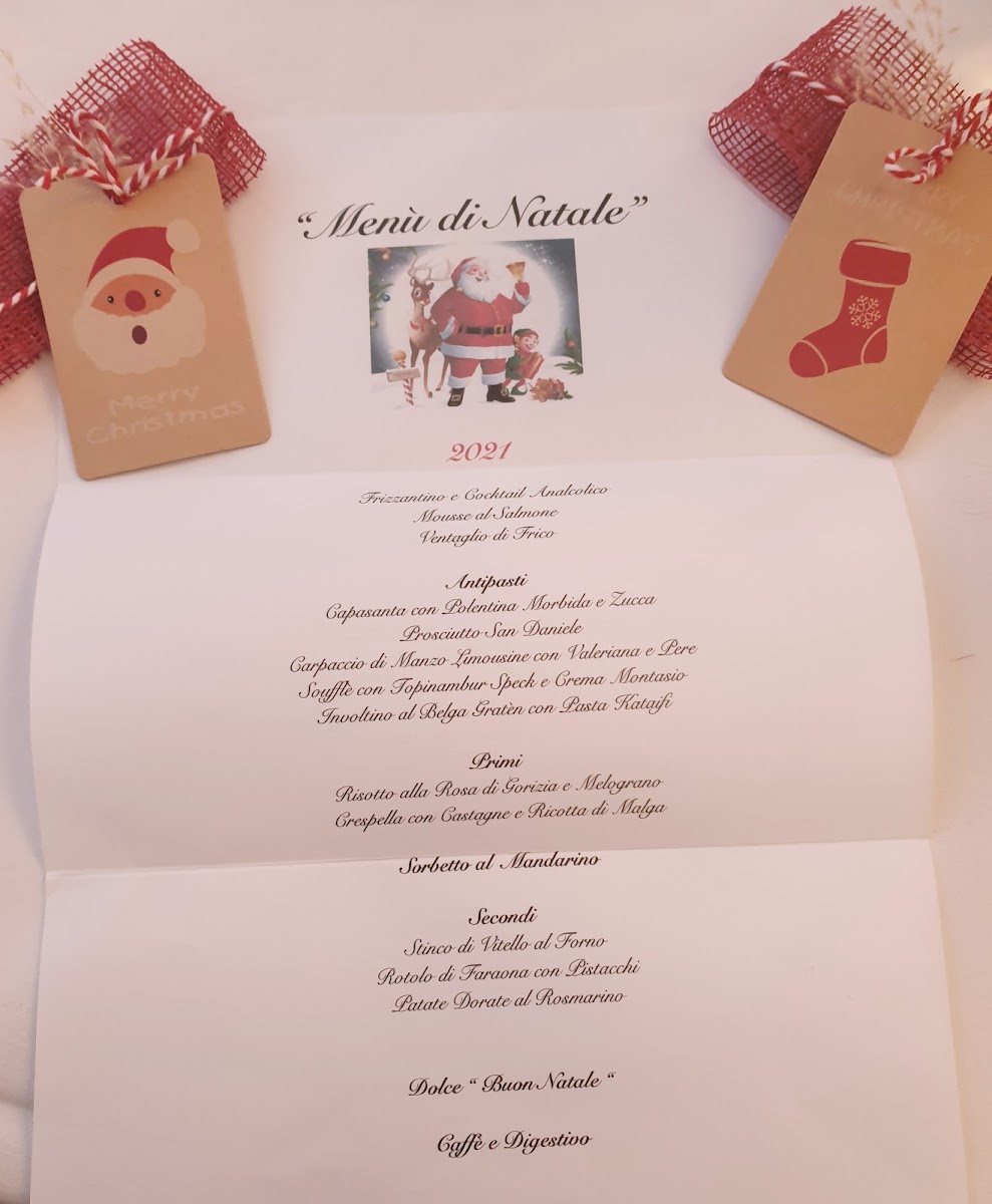 Trattoria Menotti Photo Menu 3
