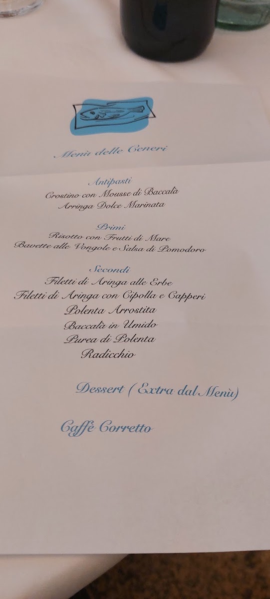 Trattoria Menotti Photo Menu 4