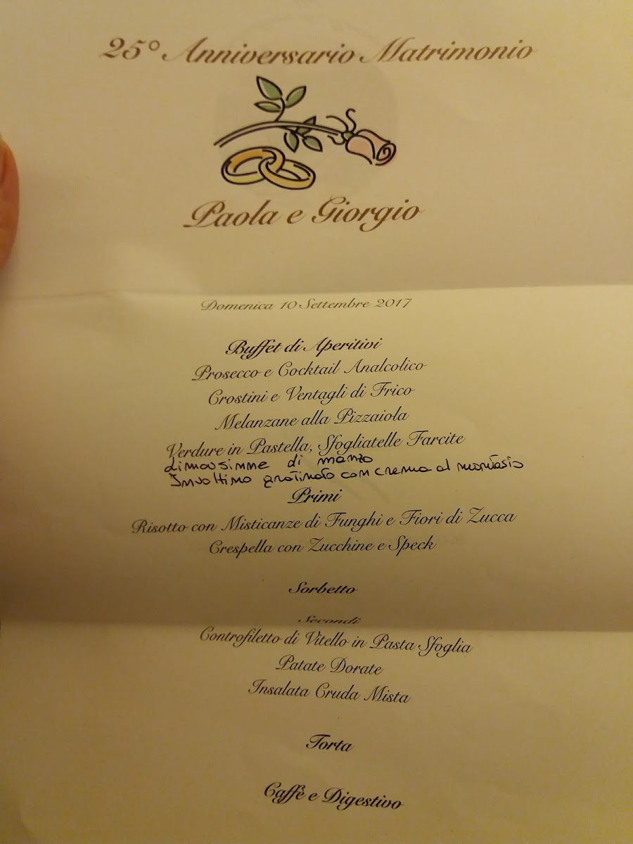 Trattoria Menotti Photo Menu 6