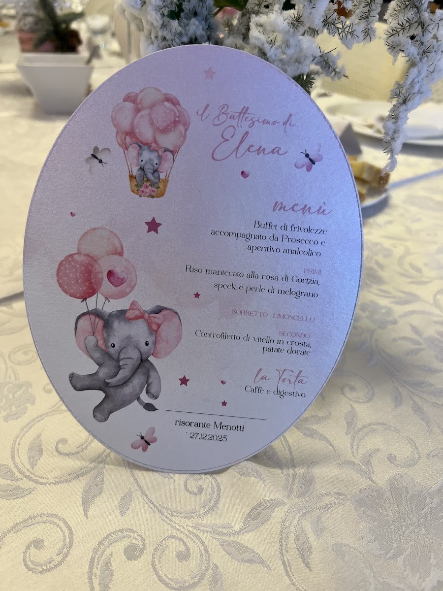 Trattoria Menotti Photo Menu 7