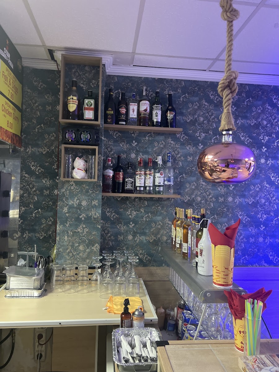 Star kebab & pizza