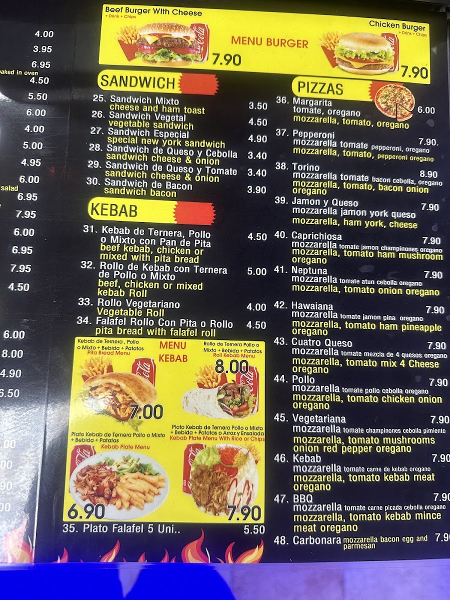 Star kebab & pizza Photo 4