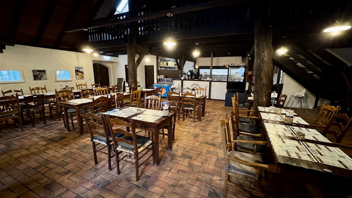 Café & Restaurant Torfhuus